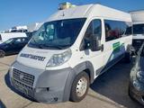 Fiat Ducato Maxi 120 verglast  L4/Liftanlage - Fiat Ducato aus 2010: Van