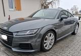 Audi TT Coupe 2.0 TDI S tronic quattro - - Audi TT mit Diesel-Antrieb