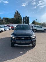 Ford Ranger 2.0 Wildtrak - Ford Ranger: Cabrio
