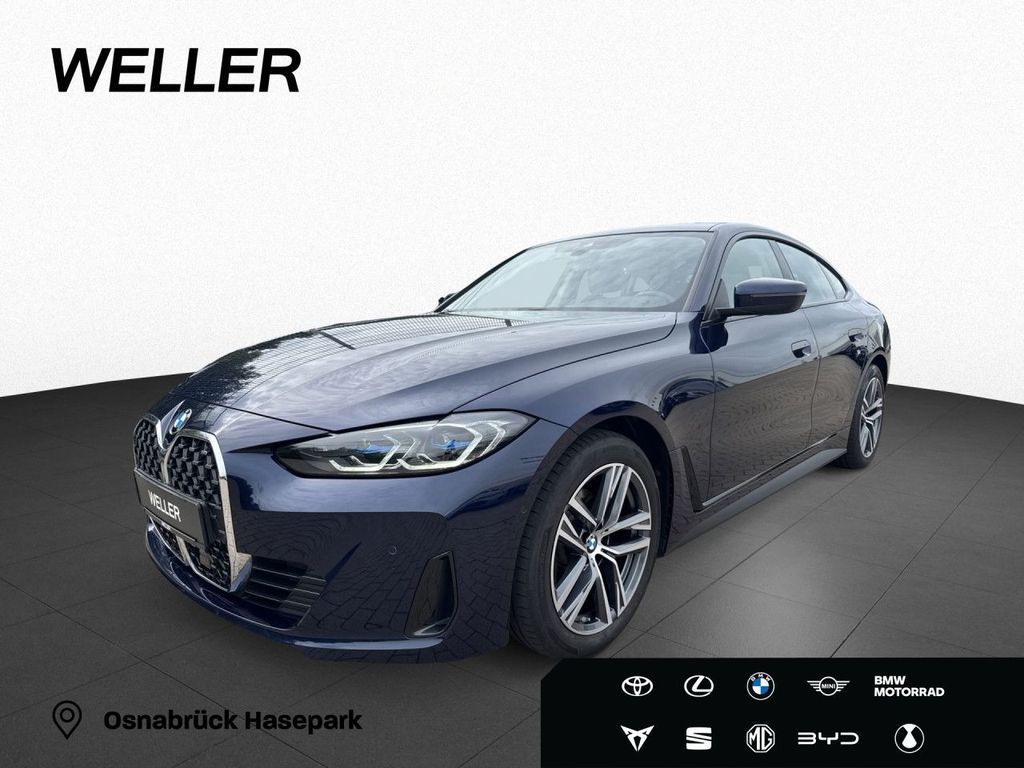 Image of BMW 420 Gran Coupé
