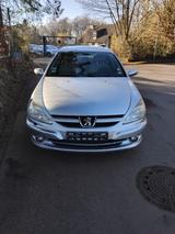 Peugeot 607 Vollaustattung Automatik Xenon - Peugeot 607 aus 2005