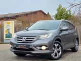 Honda CR-V Executive Black Edition 4WD - Honda CR-V Executive mit Diesel-Antrieb