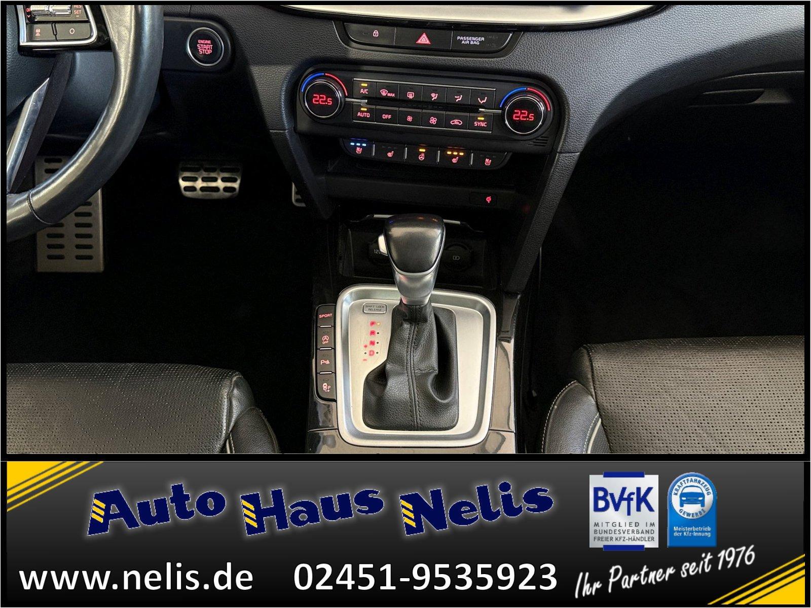 Kia XCeed 1,6 CRDI Platinum NaviTouch ACC DAB Keyles