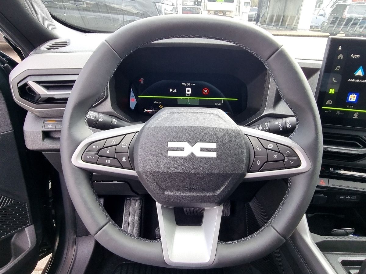 Fahrzeugabbildung Dacia Bigster Journey HYBRID 155