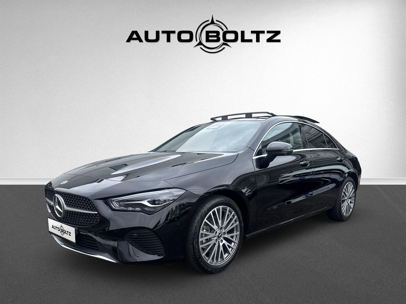Mercedes-Benz CLA 180 Progressive Line Adv. PANO 360 Nightcolo