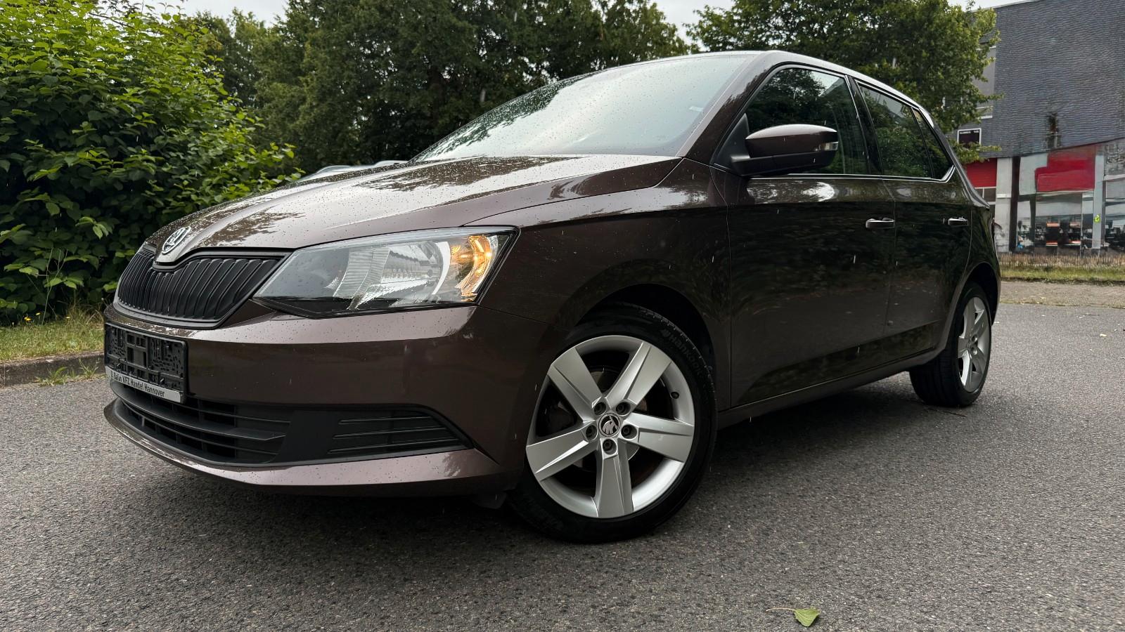Skoda Fabia Combi Joy