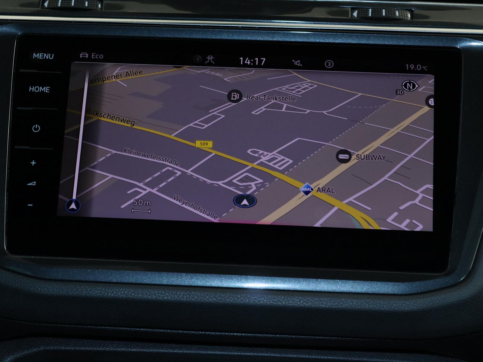 Volkswagen Tiguan 1.5 TSI United MATRIX-LED PANO HUD ACC, миниатюра 20