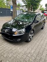 Volkswagen Golf 2.0 TDI DSG Highline Highline - Volkswagen Golf aus 2009: TDI