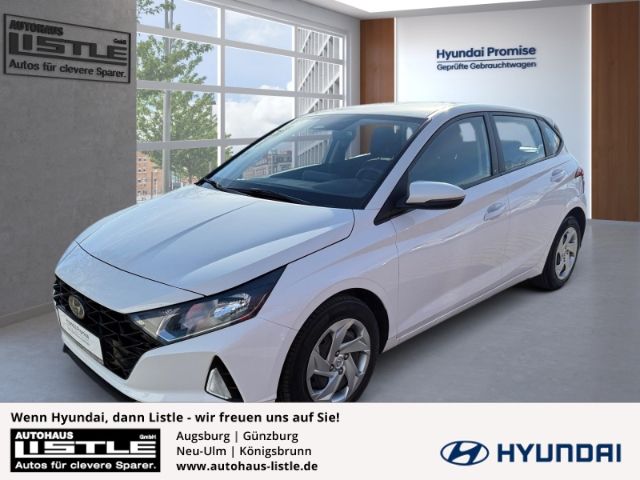 Hyundai i20 Essential 1.0 T-GDI +CARPLAY+TEMPOMAT+SHZ+RF