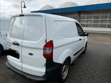 Ford Transit Courier Basis BT - Ford Transit Courier mit Benzin-Antrieb: Van, Schaltgetriebe