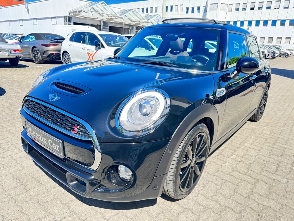 Image of MINI Cooper S