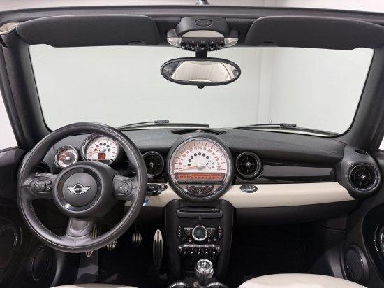 MINI Mini Cabrio Cooper S Bi-Xenon SHZ