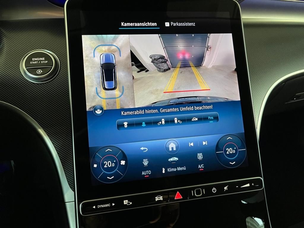 Fahrzeugabbildung Mercedes-Benz C 180 T Avantg. DigitalLight Navi DAB 360°