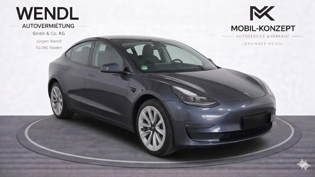 Tesla Model 3 RWD SR+ mit FSD Supervised/EAP incl. !!!