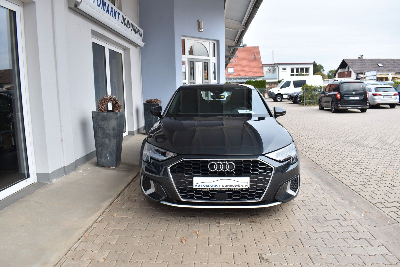 Audi A3 Lim. 35 TFSI advanced S-Line Interieur B&O imagem 3