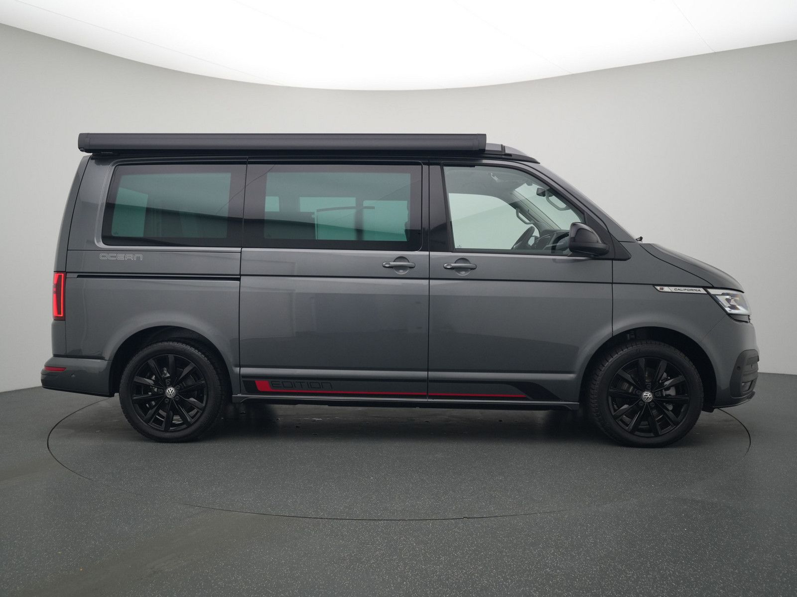 Volkswagen T6 California - Bild 3