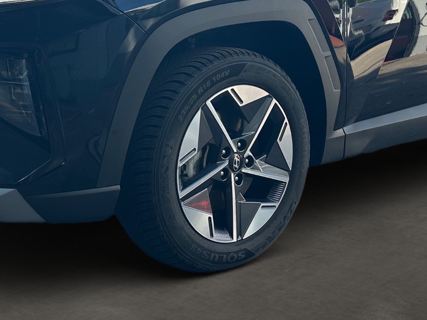 Hyundai Tucson – Bild 6