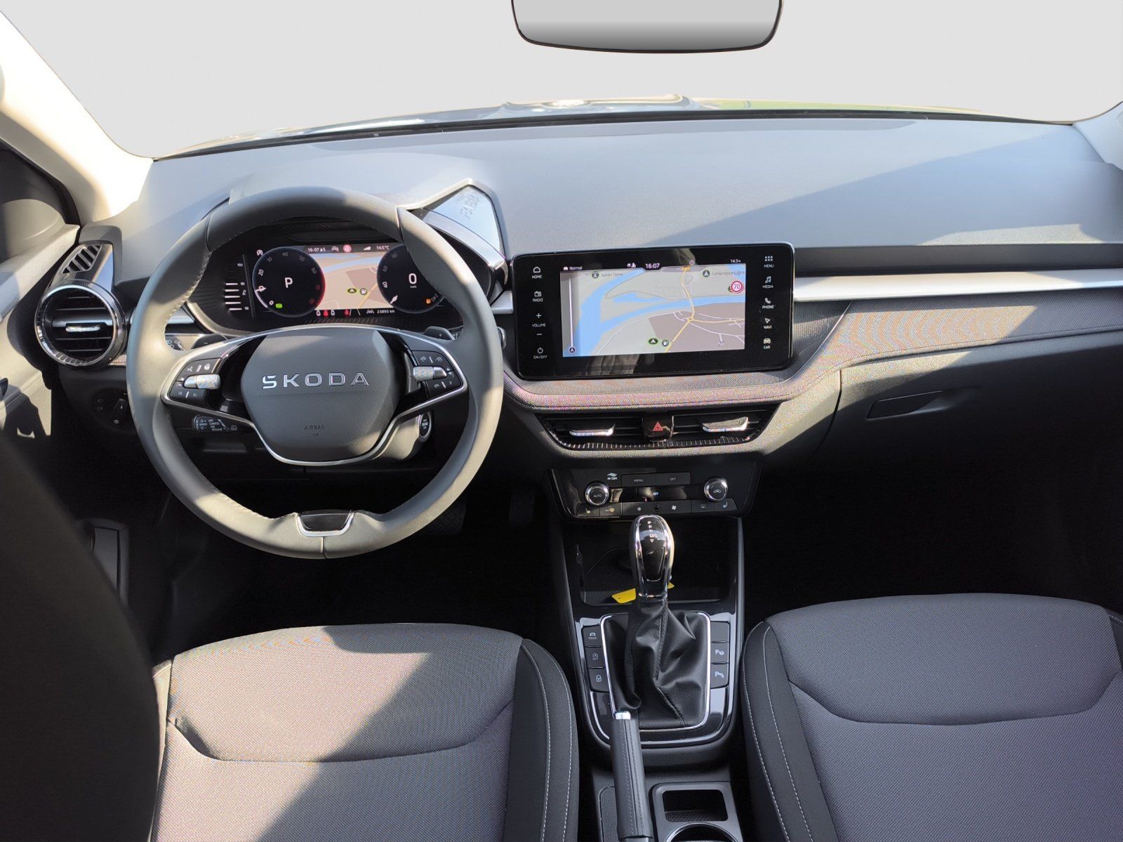 Skoda Fabia - Bild 18