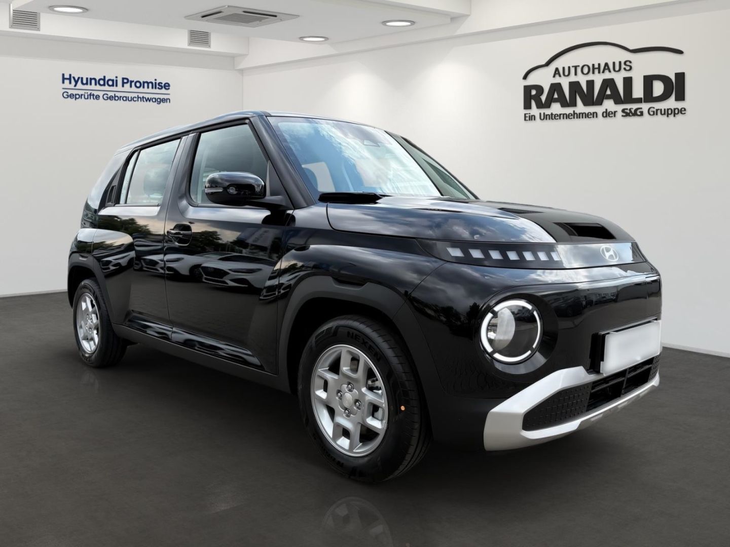 Hyundai INSTER – Bild 2