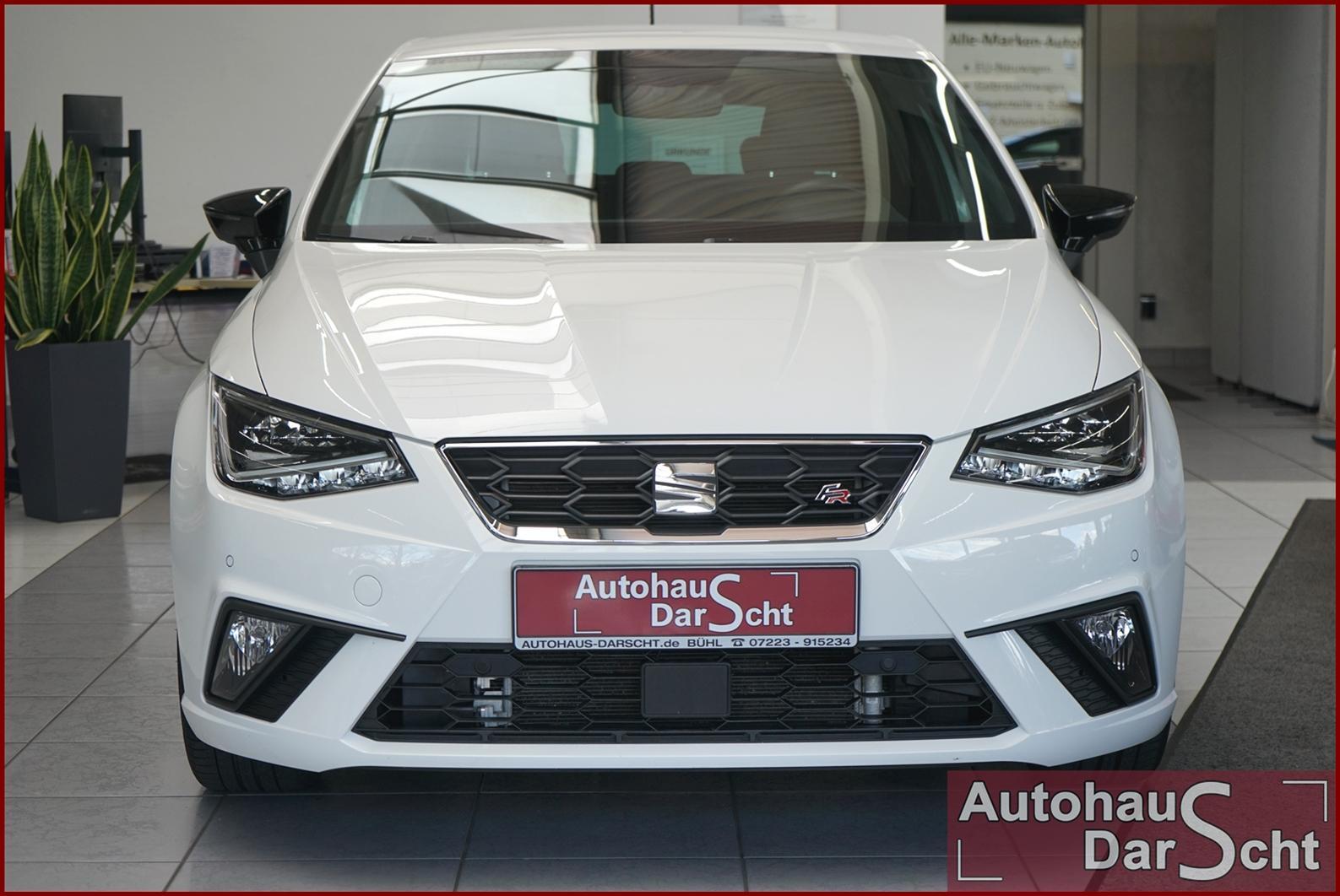 Seat Ibiza 1.0 TSI FR HU/AU, Inspektion neu