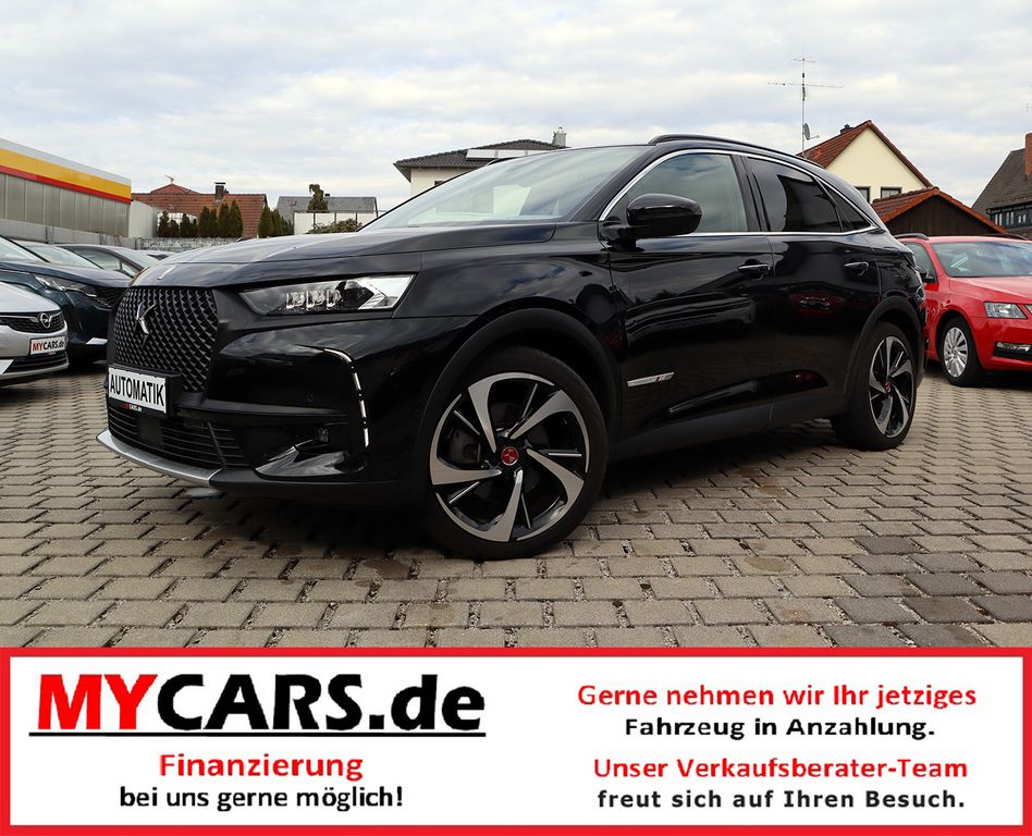 DS Automobiles DS7 (Crossback)