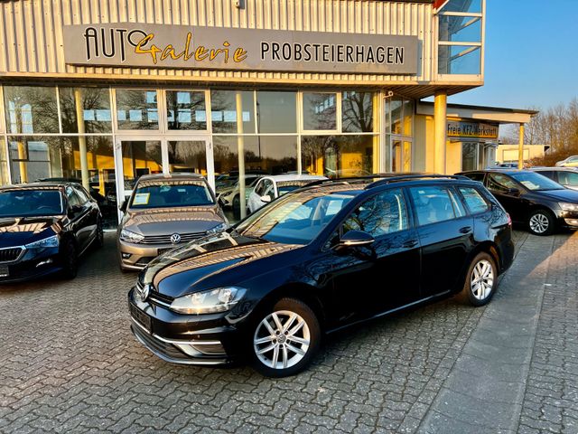 Volkswagen Golf VII Variant Comfortline Alu Allwetter Navi