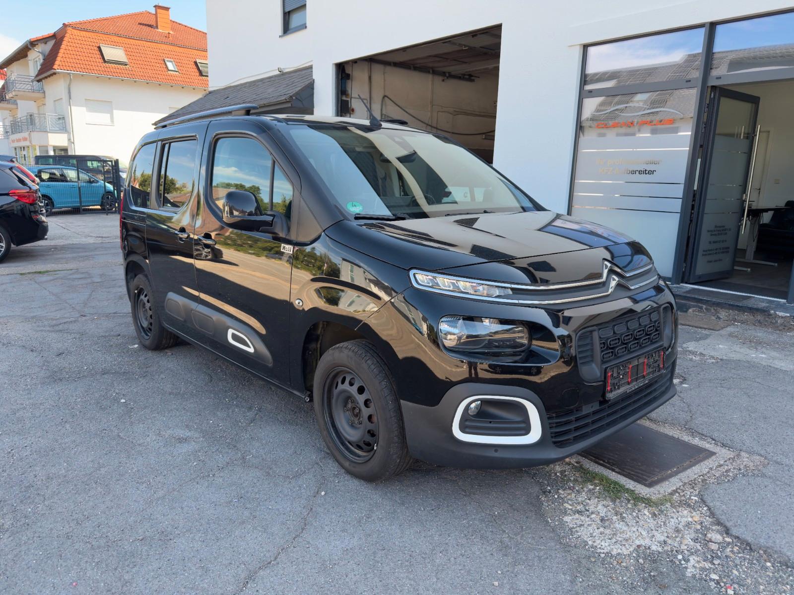 Citroën Berlingo Feel M | Navi | AHK | Cam | Automatik