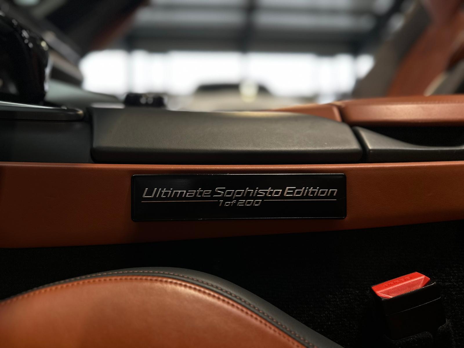 BMW i8 Roadster EDITION SOPHISTO AC Schnitzer