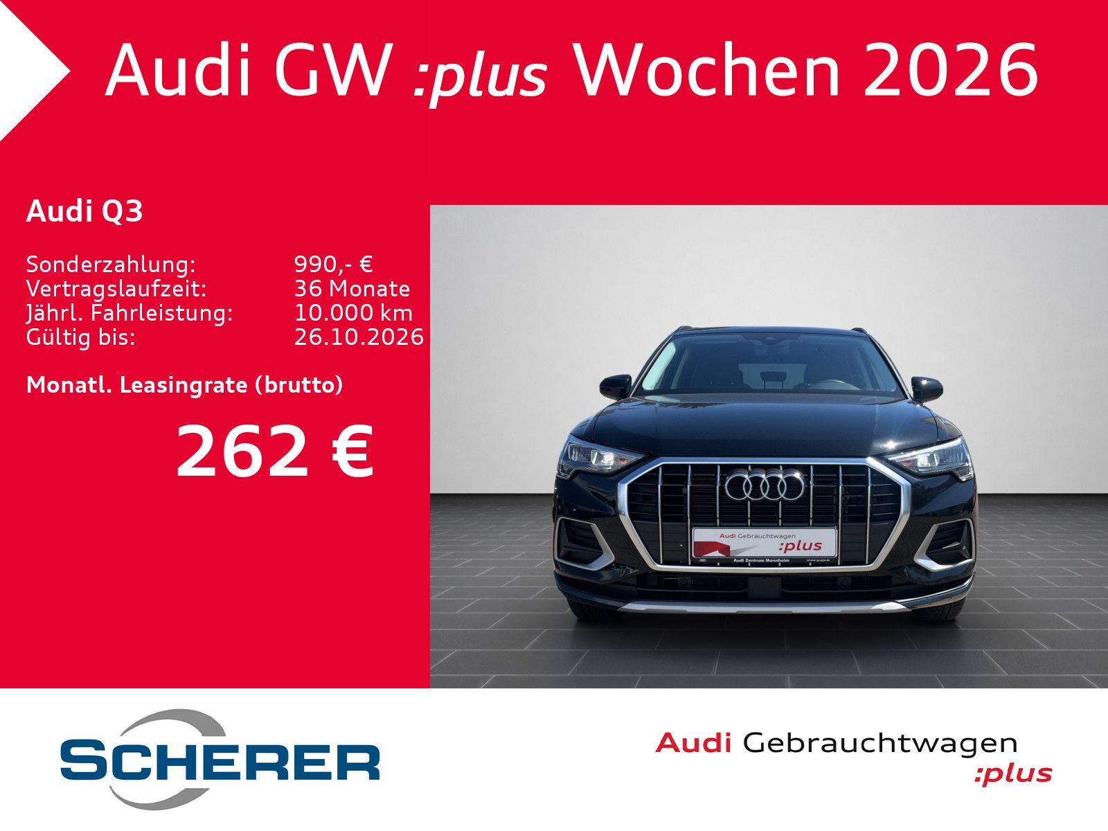 Audi Q3 - Bild 5