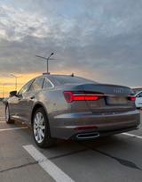 Audi A6 50 TDI quattro tiptronic - - Audi A6 mit Diesel-Antrieb: Grau, Limousine