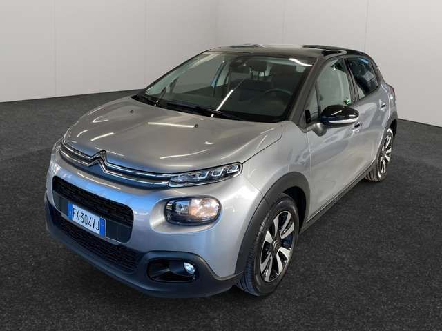 Citroën Citroen C3 1.2 puretech 83Cv Shine *NEOPATENTATI