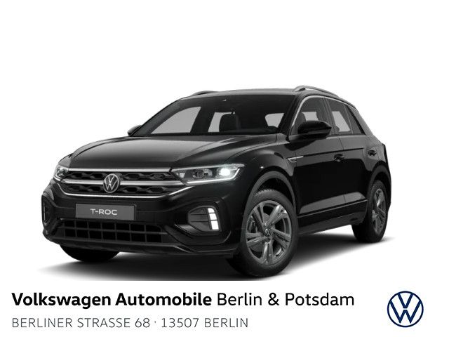 Volkswagen T-Roc R-Line 2.0 l TDI 6-Gang