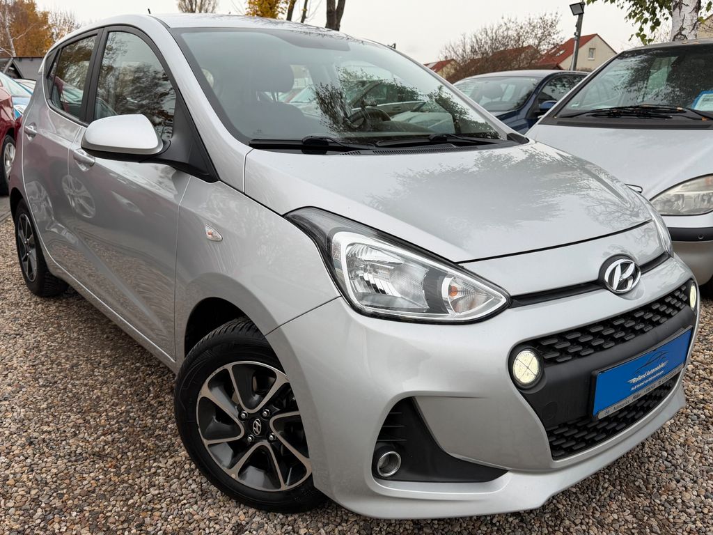 Image of Hyundai i10