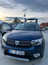 Dacia Sandero Tce 100 Stepway Prestige  - Dacia Sandero von privat