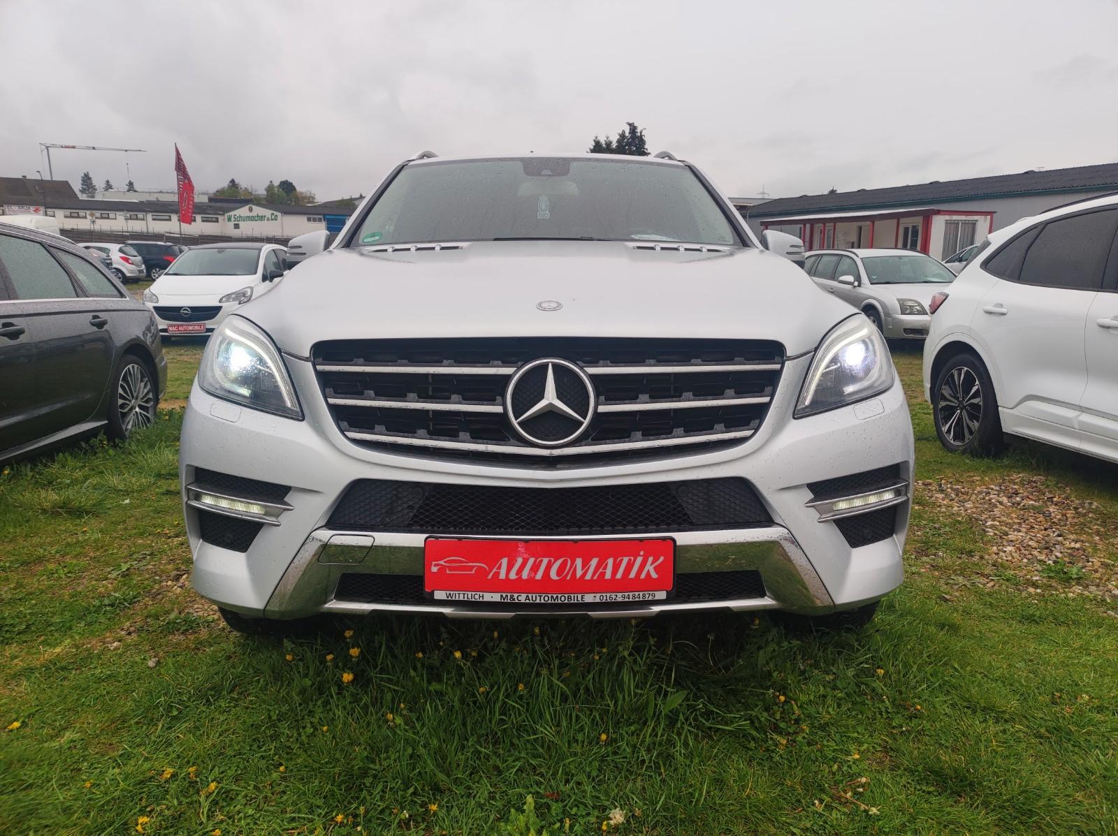 Mercedes-Benz ML 350