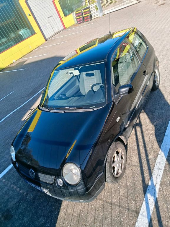 Volkswagen Lupo