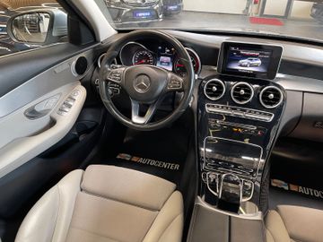 Mercedes-Benz C 250 T BlueTec  d *LED*AHK*KAMERA*NAVI*PDC*