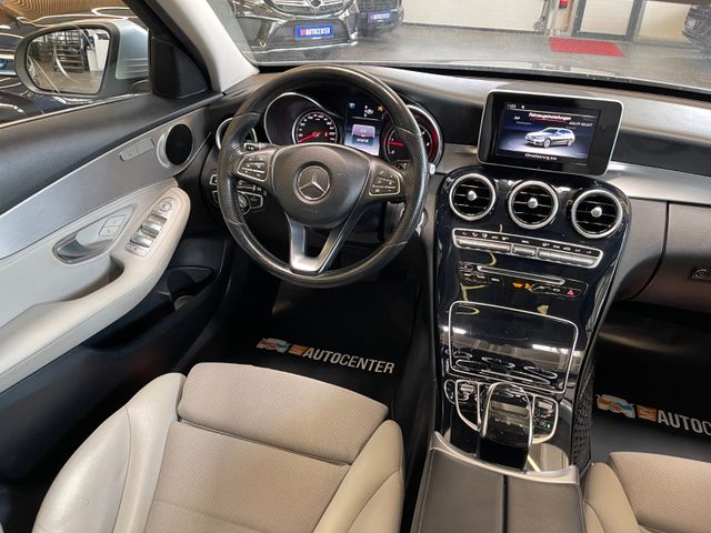 Mercedes-Benz C 250 T BlueTec  d *LED*AHK*KAMERA*NAVI*PDC*