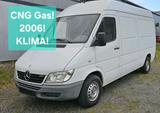 Mercedes-Benz Mercedes Benz Sprinter 314 CNG Erdgas - Mercedes-Benz Sprinter aus 2006: Van