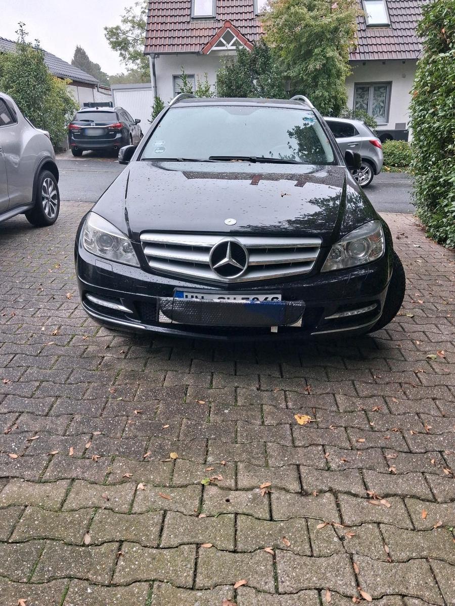 Mercedes-Benz C180 2010 — vehicle for AFU Ukraine