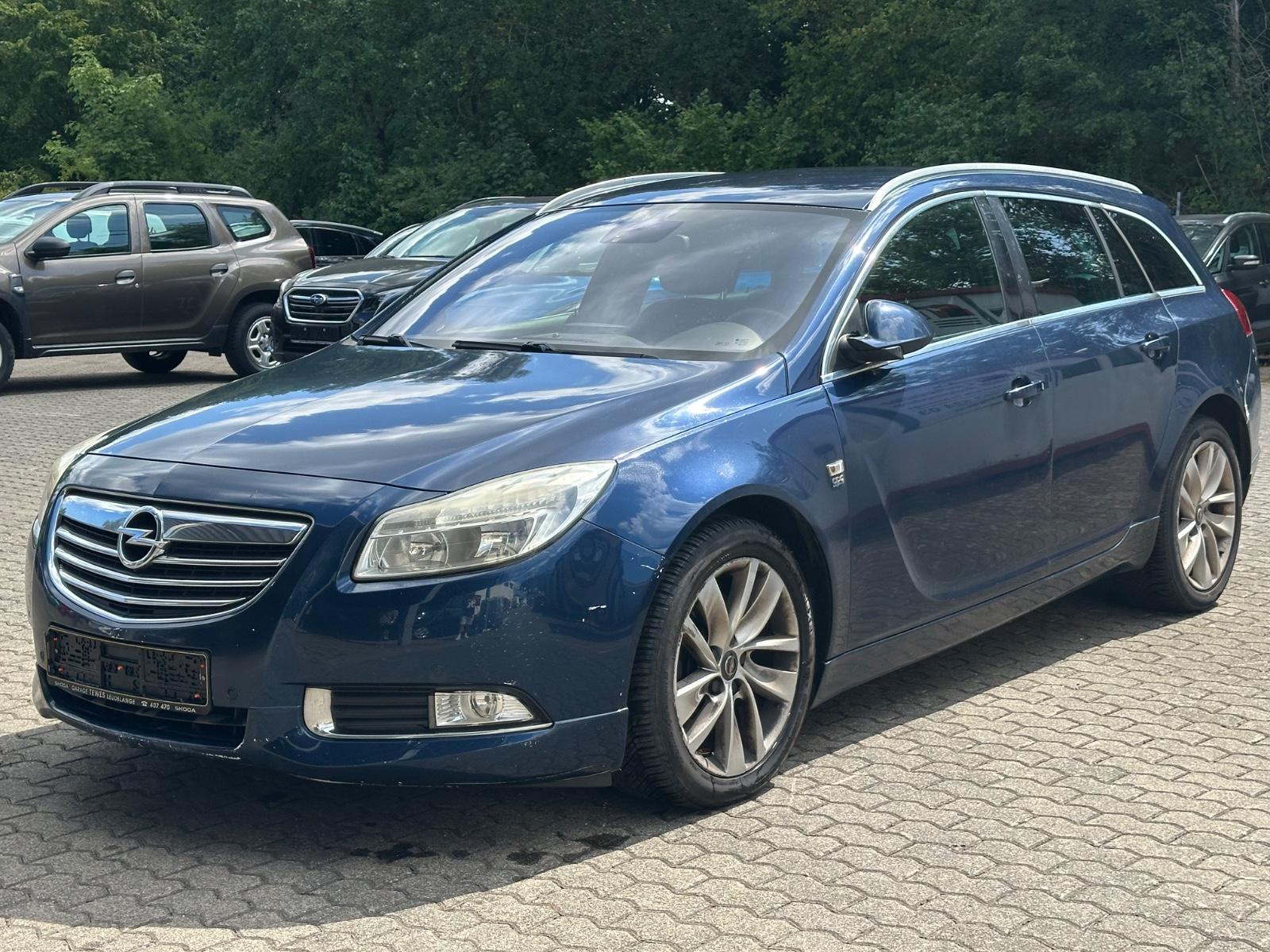 Opel Insignia, 2012 — авто для ЗСУ з Європи