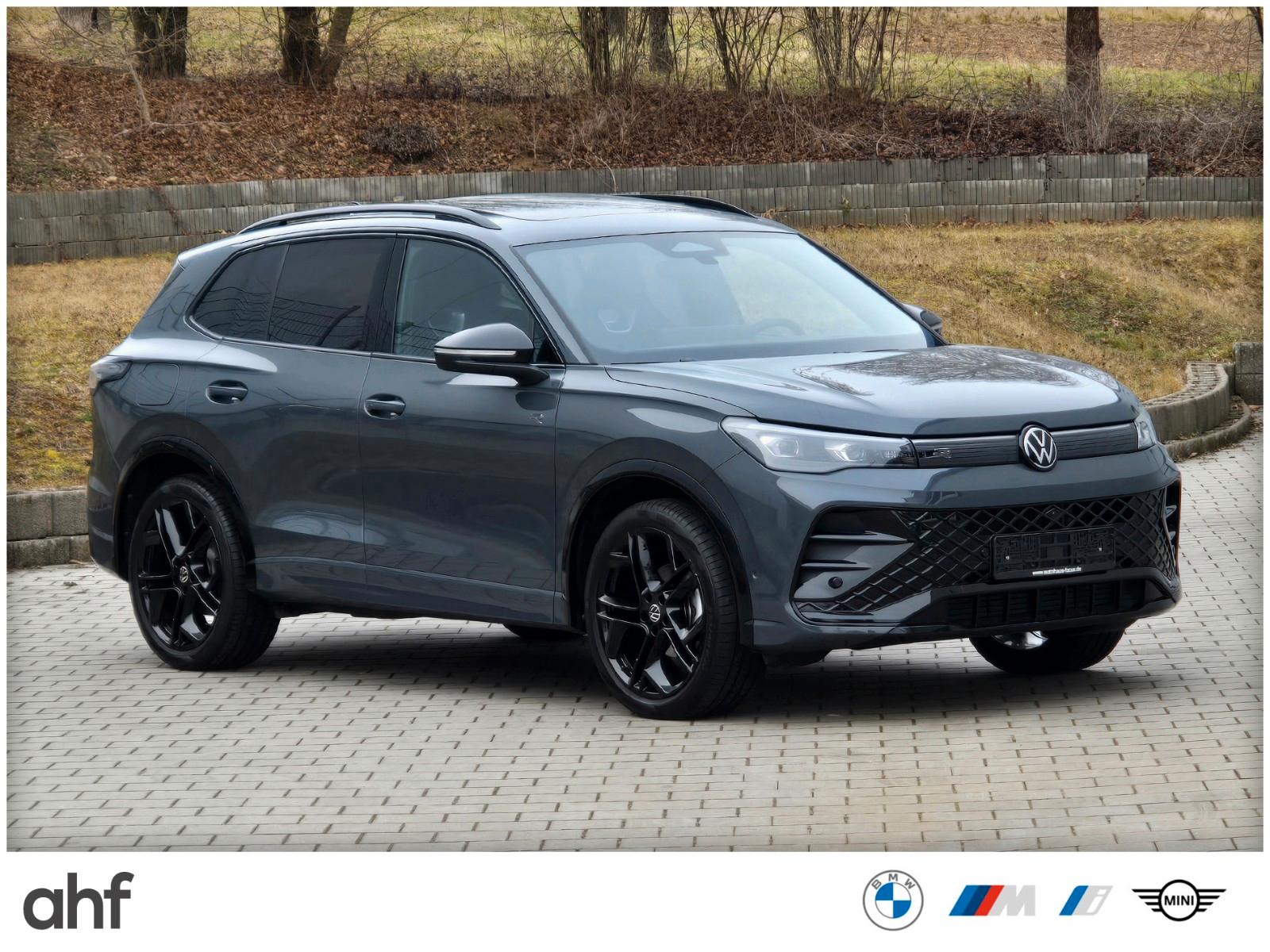 Volkswagen Tiguan 1.5eTSI R-Line PANO AHK ACC IQ H&K HUD 20