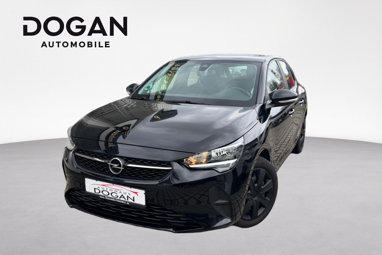 Opel Corsa F Edition *PDC*Zahnriemen NEU*Tempomat*