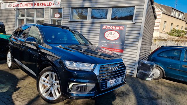 Audi Q7 3.0 TDI e-tron quattro