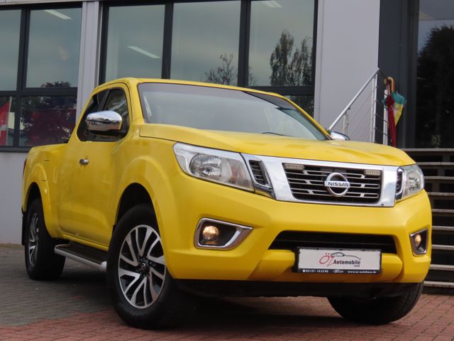 Nissan Navara NP300 N-Conn. 4x4