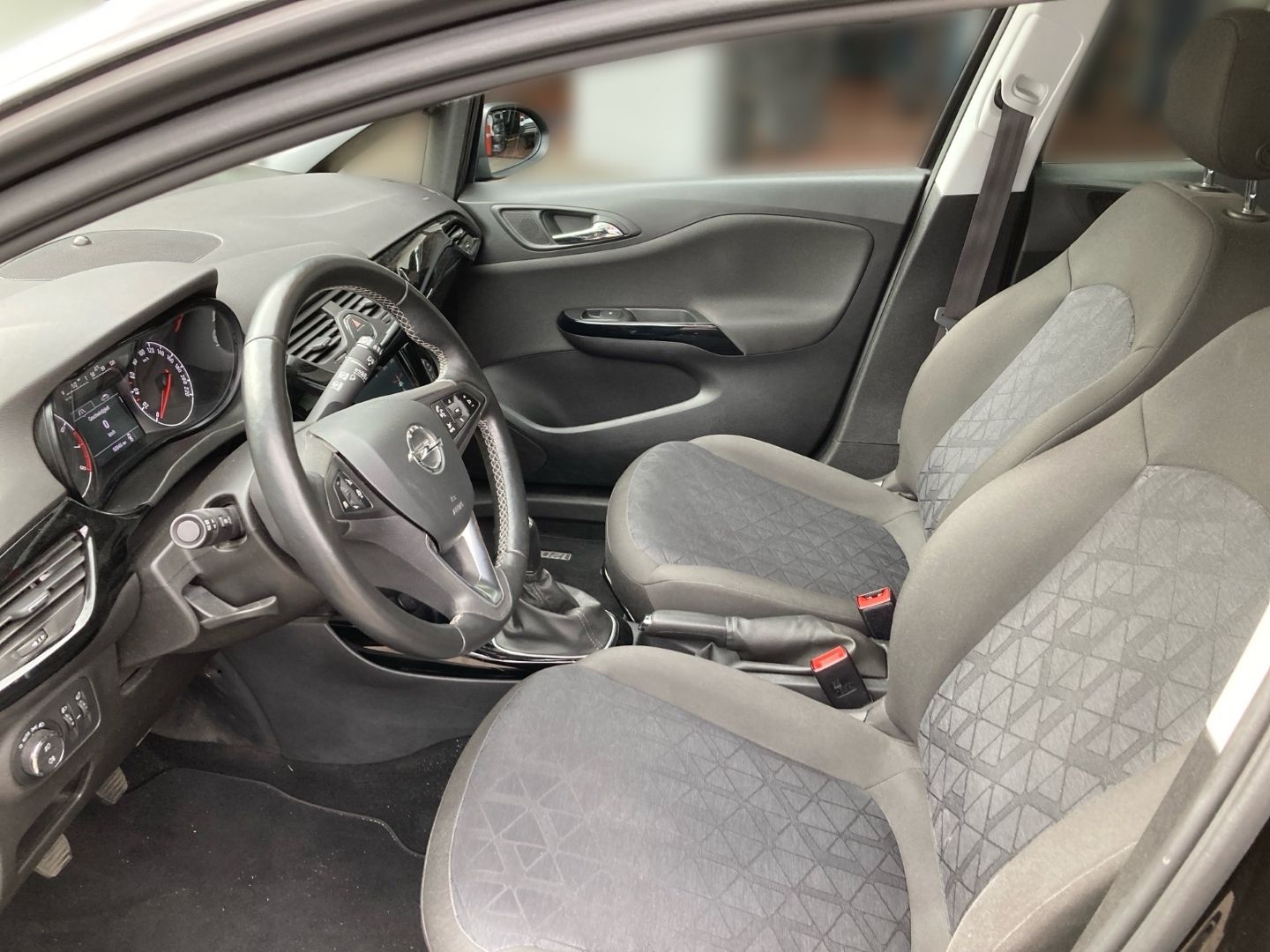Fahrzeugabbildung Opel Corsa E 120 Jahre ecoFlex 1.4 Turbo SHZ PDC