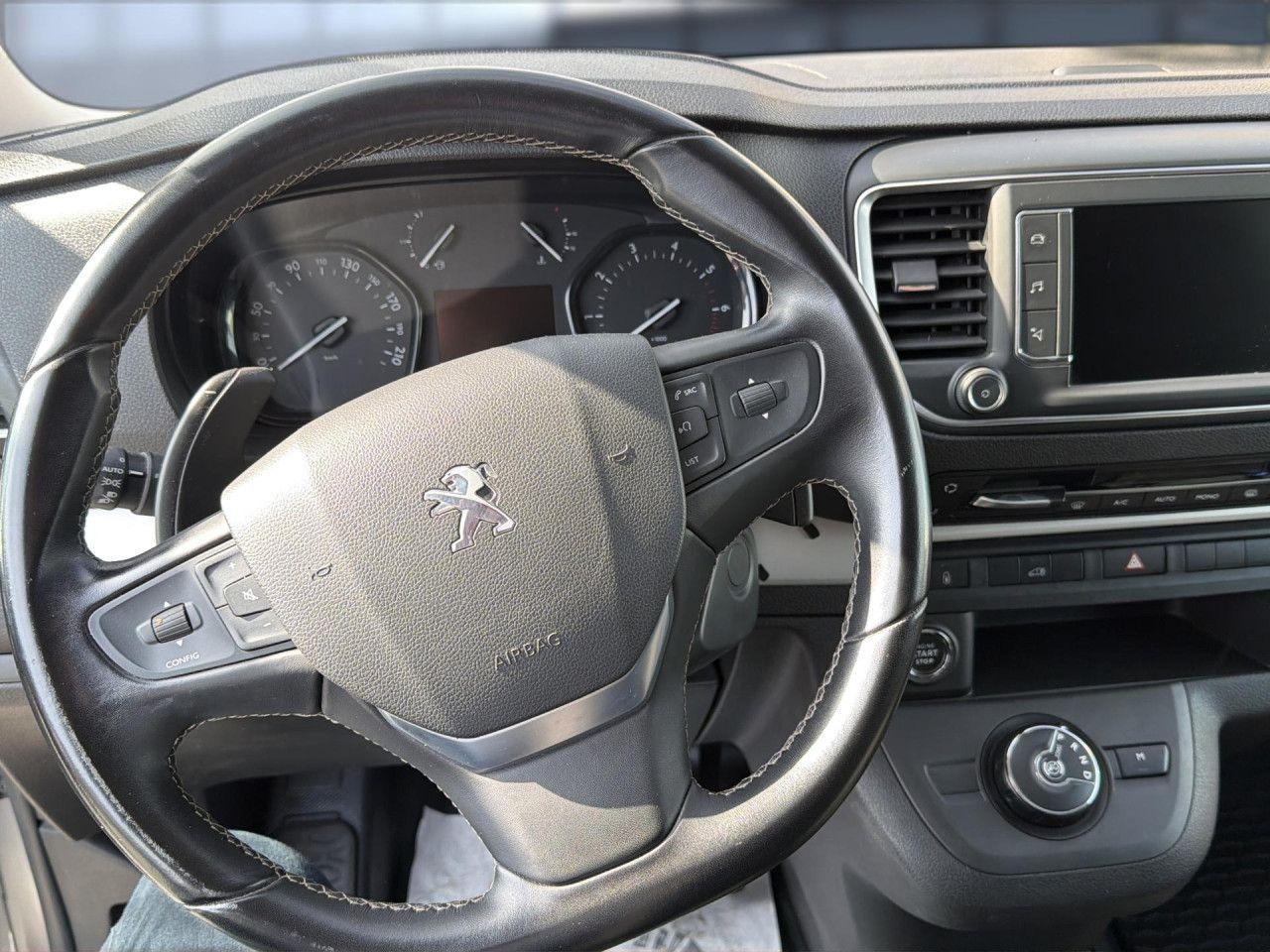 Peugeot Expert Standard Navi Klima Einparkhilfe