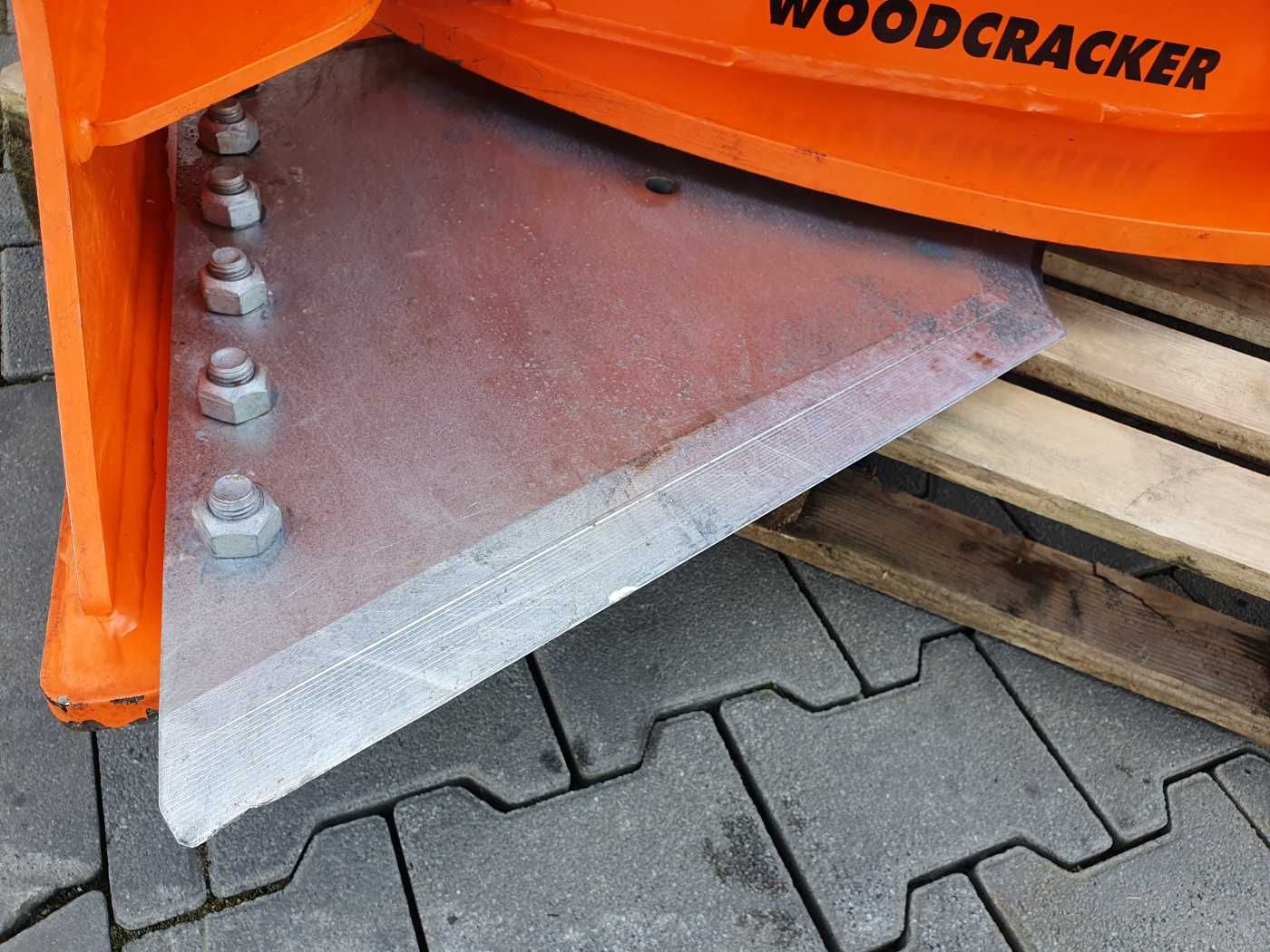 Fahrzeugabbildung Andere Westtech Woodcracker CL320 Fällgreifer 2022 DEMO