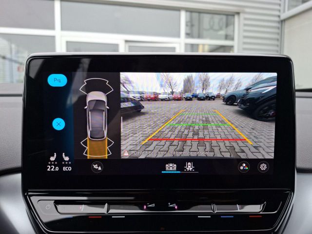 ID.4 PRO PERFORMANCE ACC+NAVI+CAM+SHZ