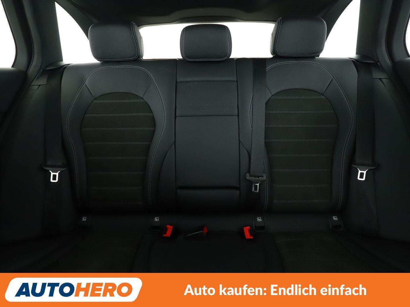 Mercedes-Benz C-Class C-Klasse C 300 Mild-Hybrid T AMG Line Aut.*NAVI*, миниатюра 14